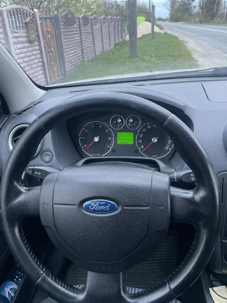 Ford Fusion (North America) 2006 - 7