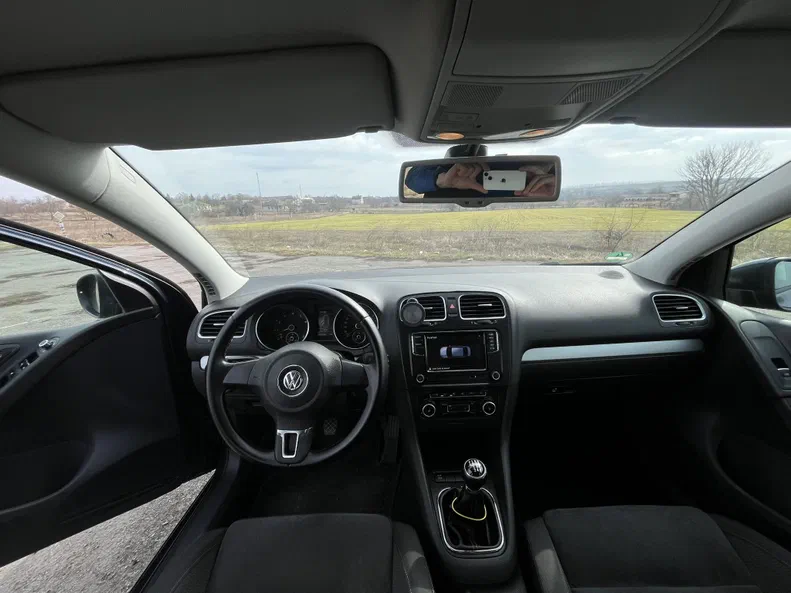 Volkswagen Golf 2009 - 15