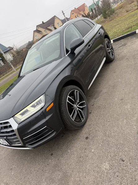 Audi Q5 2017 - 5