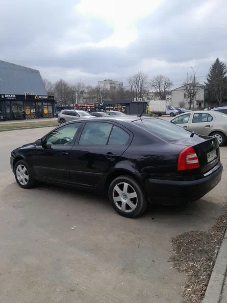 Skoda Octavia 2008