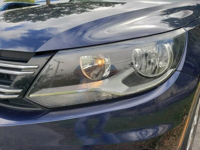 Volkswagen Tiguan 2015 - 8