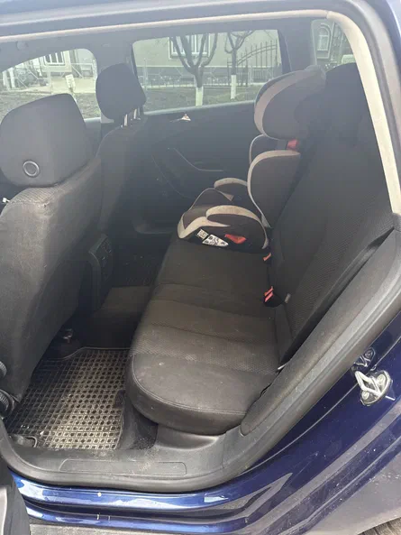 Volkswagen Passat 2005 - 11