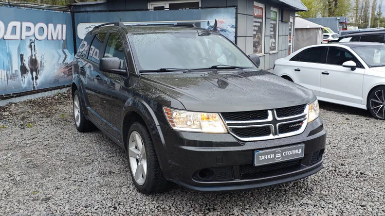 Dodge Journey 2016 - 2