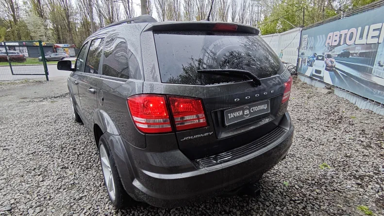 Dodge Journey 2016 - 7