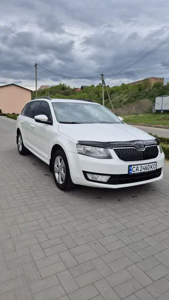 Skoda Octavia 2014 - 4