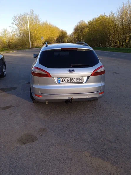 Ford Mondeo 2007 - 7