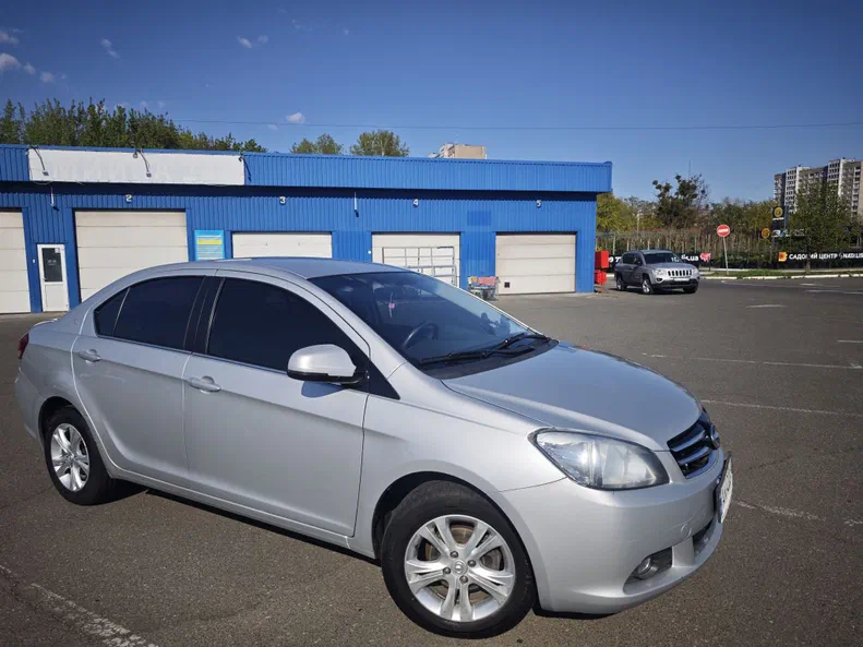Great Wall Voleex C30 2014 - 2