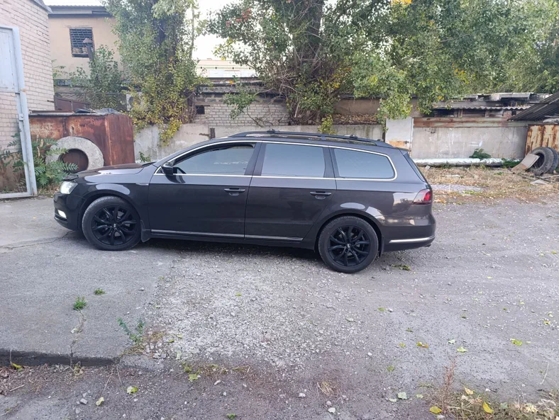 Volkswagen Passat 2011