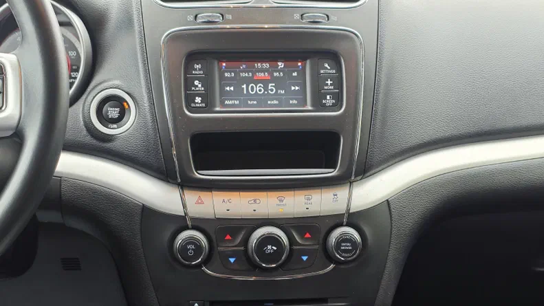 Dodge Journey 2016 - 10