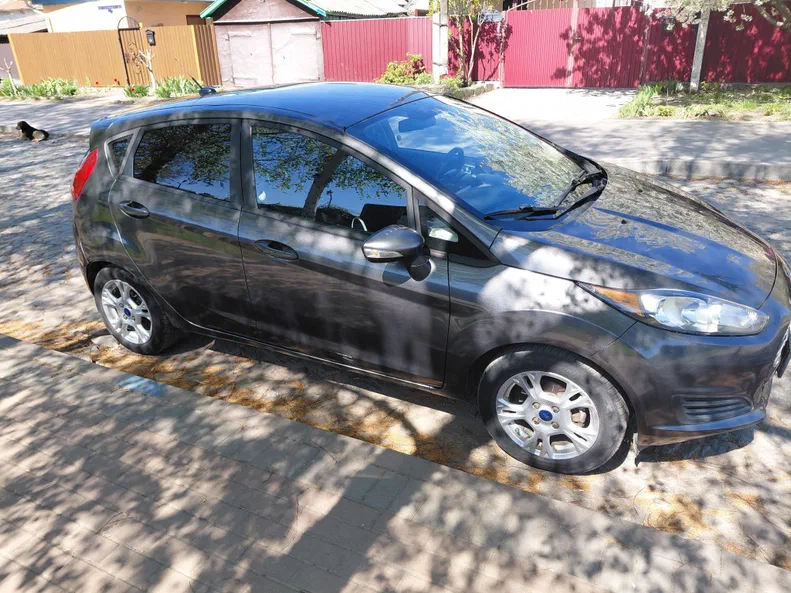 Ford Fiesta 2014