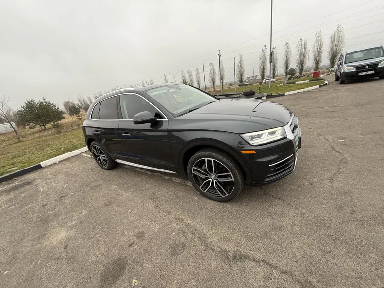 Audi Q5 2017