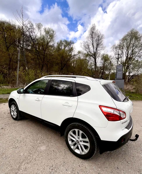 Nissan Qashqai 2010 - 5