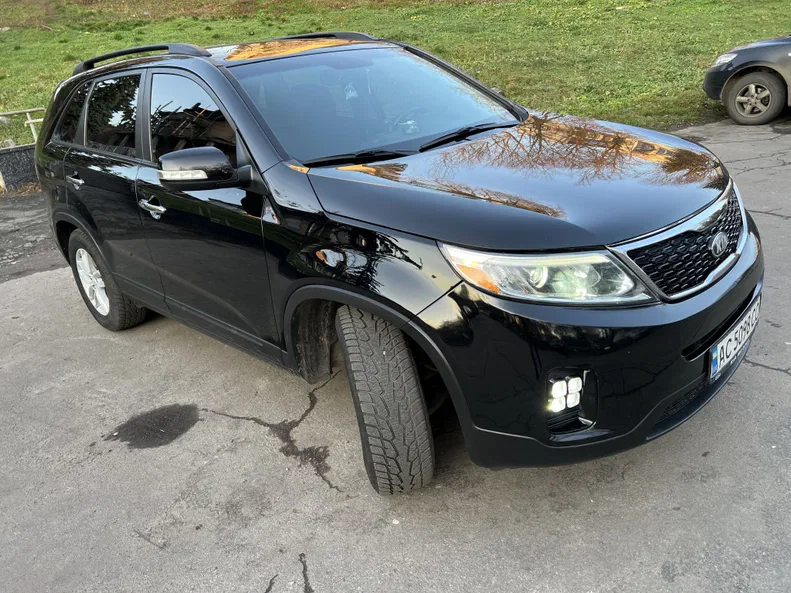 Kia Sorento 2013 - 20