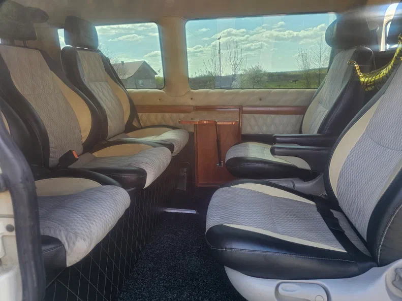 Volkswagen Transporter 2007 - 7