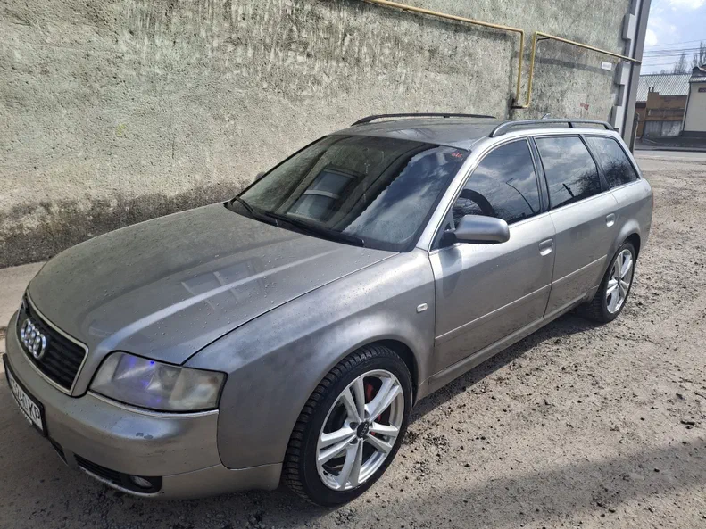 Audi A6 2003