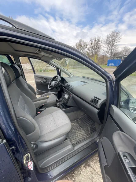 Volkswagen Sharan 2003 - 9