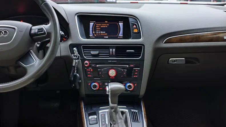 Audi Q5 2014 - 11