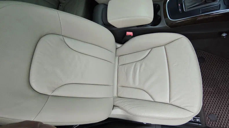 Audi Q5 2014 - 15