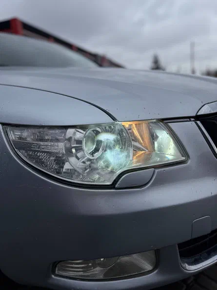 Skoda Superb 2008 - 21
