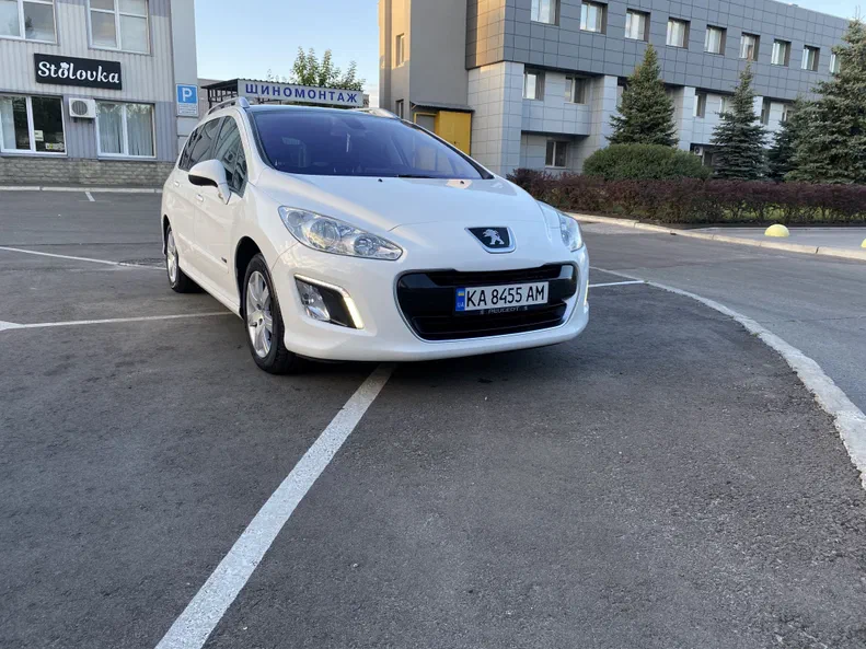 Peugeot 308 2014 - 0
