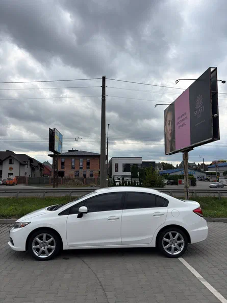Honda Civic 2014 - 3