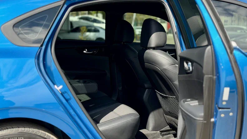 Kia Forte 2022 - 18