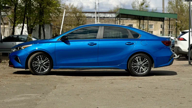 Kia Forte 2022