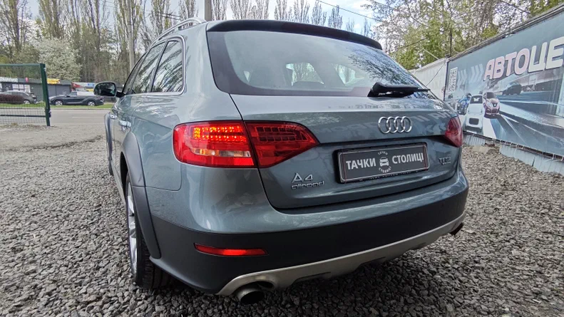 Audi A4 allroad 2011 - 7