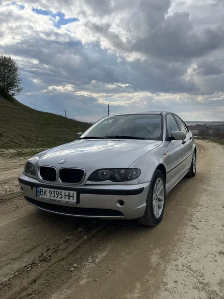 BMW 3 серія 2003 - 5