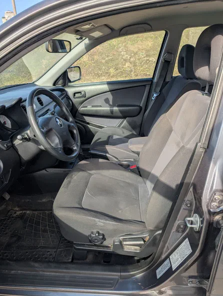 Mitsubishi Outlander 2008 - 10