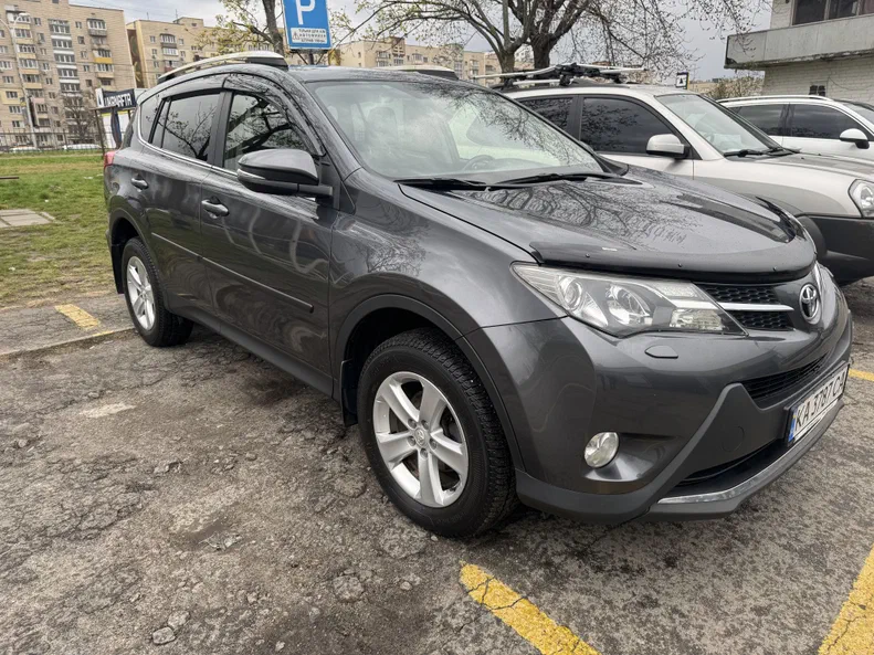 Toyota RAV4 2013