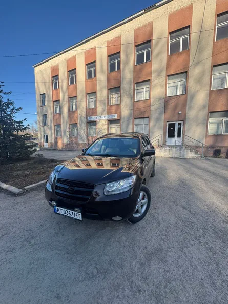 Hyundai Santa Fe 2006 - 6