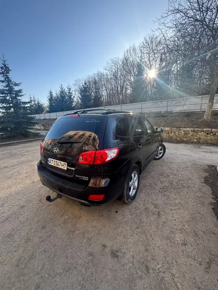 Hyundai Santa Fe 2006 - 12