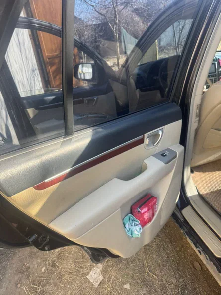 Hyundai Santa Fe 2006 - 21