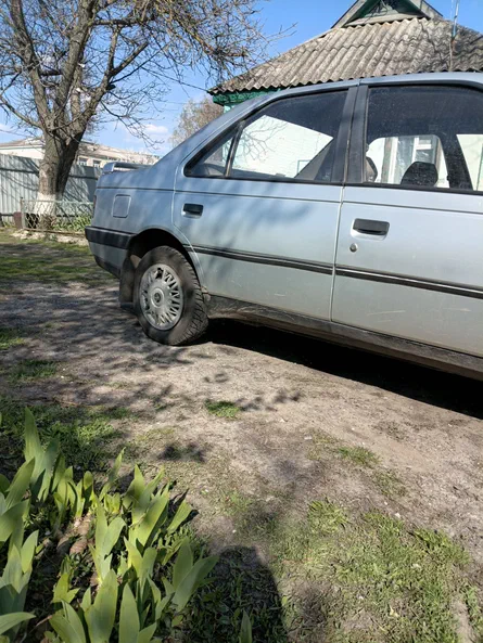 Peugeot 405 1988