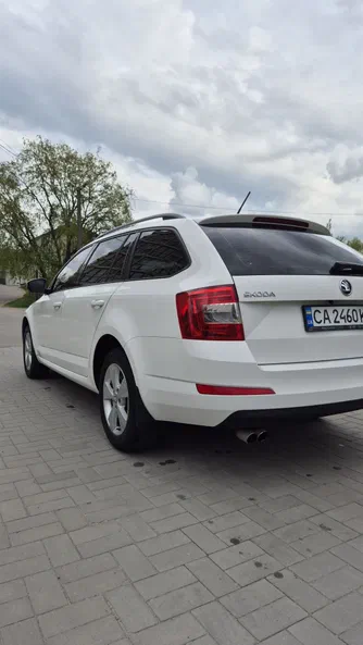 Skoda Octavia 2014 - 13