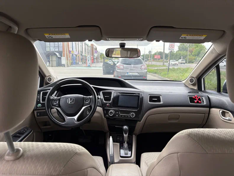 Honda Civic 2014 - 9