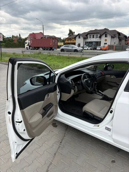 Honda Civic 2014 - 5
