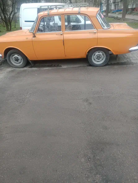 Москвич 412 1980