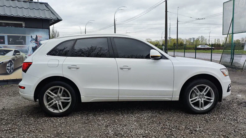 Audi Q5 2014
