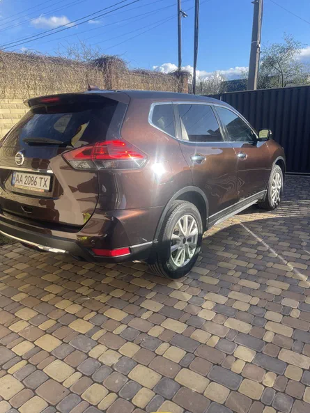 Nissan X-Trail 2018 - 6
