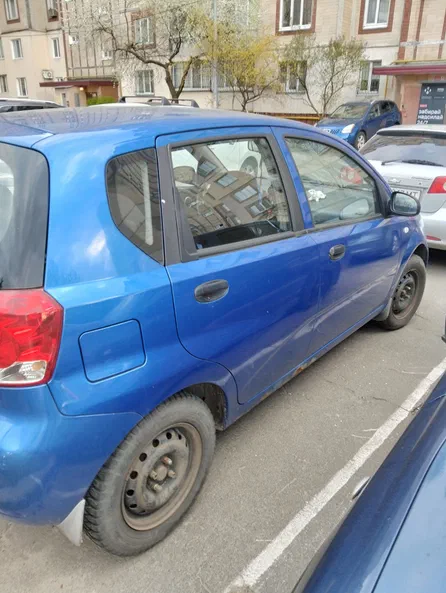 Chevrolet Aveo 2007