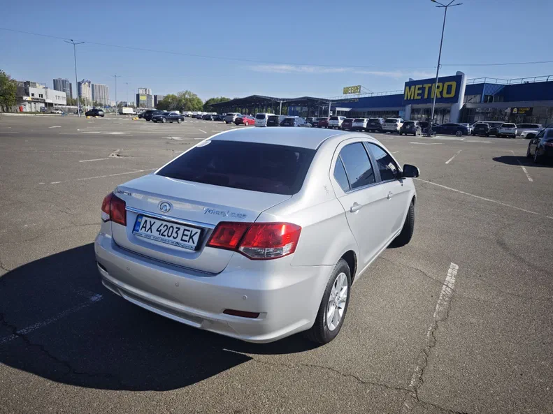 Great Wall Voleex C30 2014 - 4