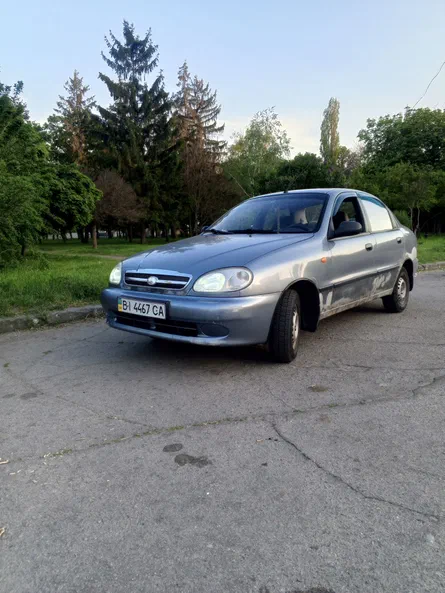 ЗАЗ Sens 2009 - 4
