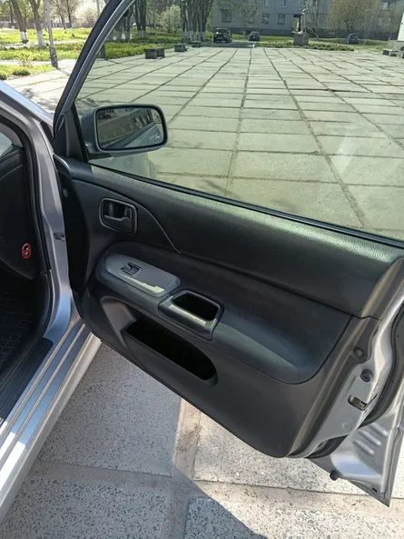 Mitsubishi Lancer 2006 - 11