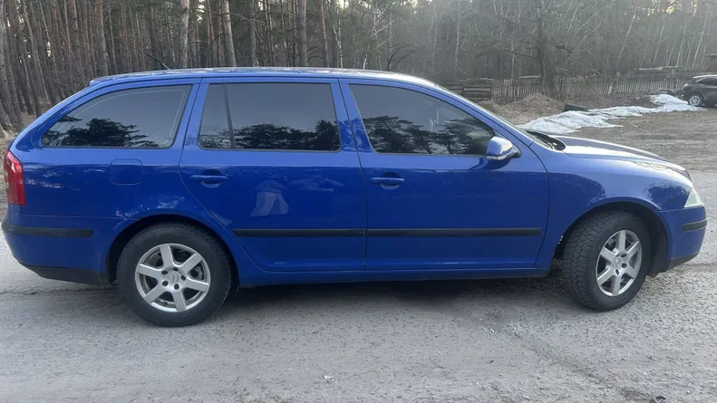 Skoda Octavia 2005 - 2