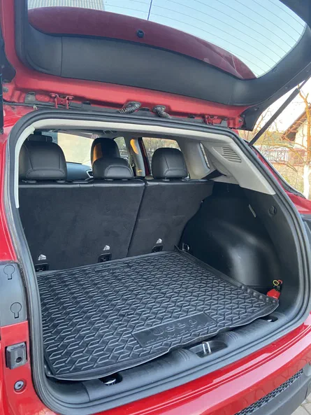 Jeep Compass 2018 - 11