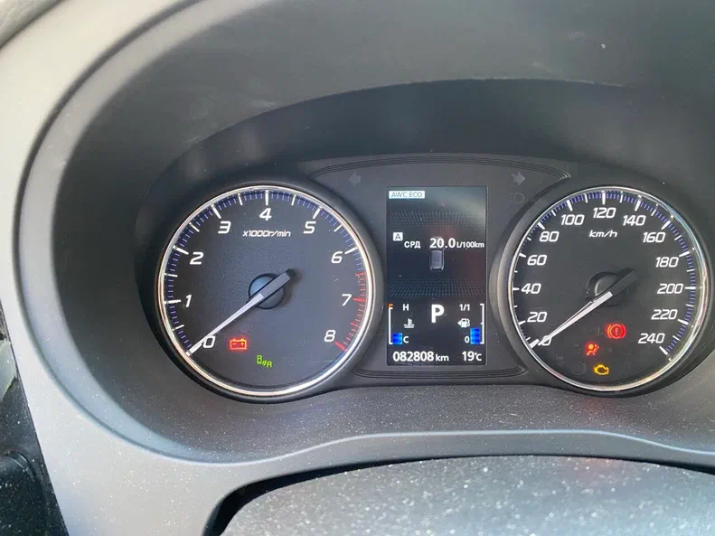 Mitsubishi Outlander 2020