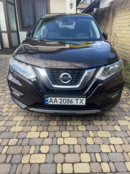 Nissan X-Trail 2018