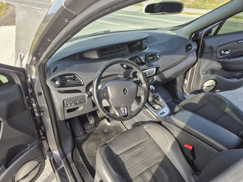 Renault Megane 2015